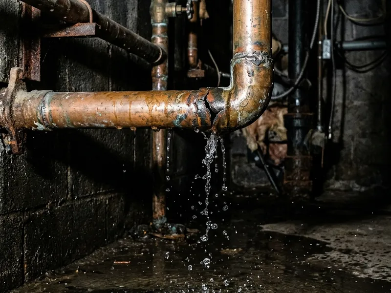 Leak Detection & Repair Plumber in Cherokee, NC